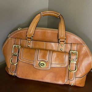 COACH Miranda Satchel Handbag Limited Edition
